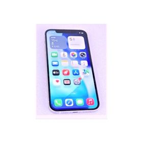 中古 Apple iPhone12 128GB ホワイト MGHV3J／A softbank版 ※赤ロム保証対象