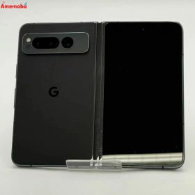 【中古】Google Pixel Fold 256GB Obsidian G0B96 GA03810-JP