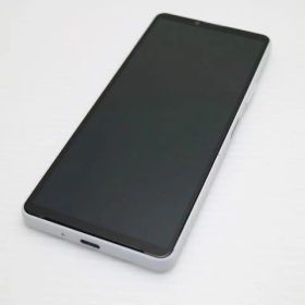 【中古】安心保証 超美品 Xperia 10 IV SOG07 ホワイト スマホ 白ロム 中古土日祝発送OK