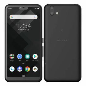 【中古】【安心保証】 arrows U 801FJ[32GB] SoftBank ブラック