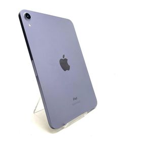 【全額返金保証】【最速発送】Apple iPad mini 8.3インチ 第6世代 64GB パープル Wi-Fi 美品 動作確認済
