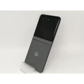 【中古】MOTOROLA 国内版 【SIMフリー】 motorola razr 50 コアラグレイ 12GB 512GB PB230000JP【川越クレアモール】保証期間1ヶ月【ランクA】