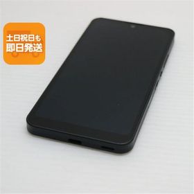 新品同様 AQUOS wish2 SH-51C チャコール スマホ 白ロム 中古 あすつく 土日祝発送OK