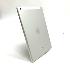 【全額返金保証】【最速発送】Apple iPad iPad 9.7インチ 第5世代 32GB シルバー WiFi+Cellular docomo 白ロム 動作確認済