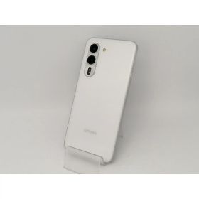 【中古】FCNT 国内版 【SIMフリー】 arrows Alpha ホワイト 12GB 512GB M08 PB8M0001JP【川越クレアモール】保証期間1ヶ月【ランクA】