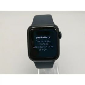 【中古】Apple Apple Watch SE2 40mm GPS アルミニウムケース 海外版 (バンド付き)【広島本通】保証期間1ヶ月【ランクA】