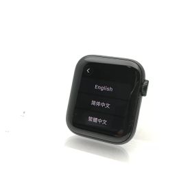 【中古】Apple Apple Watch SE2 40mm GPS ミッドナイトアルミニウムケース/ミッドナイトスポーツバンド(S/M) MR9X3J/A【千葉】保証期間1ヶ月【ランクA】