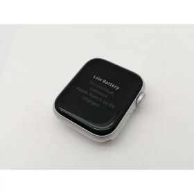 【中古】Apple Apple Watch SE2 40mm GPS シルバーアルミニウムケース (バンド無し)【津田沼】保証期間1ヶ月【ランクB】
