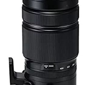 【中古】 FUJIFILM 富士フイルム 超望遠ズームレンズ XF100-400mmF4.5-5.6 R LM OIS WR