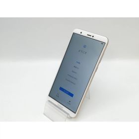 【中古】Huawei 国内版 【SIMフリー】 HUAWEI nova lite 2 FIG-LA1 ゴールド【京都】保証期間1ヶ月【ランクC】