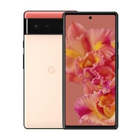 新品同様 Google Pixel 6 5G GoogleTensorプロセッサ 消しゴムマジック リアルタイム翻訳 特典付 SIMフリー