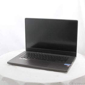 〔中古〕ASUS(エイスース) ROG Zephyrus G15 GA503QM-R9G3060GBKS エクリプスグレー 〔Windows 10〕〔258-ud〕