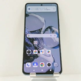 Xiaomi 12T Pro A201XM SoftBank ブルー 送料無料 本体 c15957 【中古】