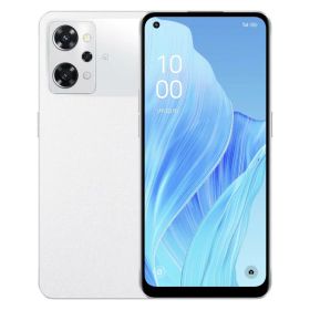 OPPO Reno9 A ムーンホワイト CPH2523 docomo/au/SoftBank/Rakuten Mobile 回線対応 スマートフォン 5G SIMフリー有機ELディスプレイ