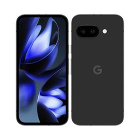 Google Pixel 9a[128GB] UQモバイル オブシディアン【安心保証】