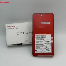 【新品・未使用】arrows Be 16GB Red F-05J docomo版 新品未使用
