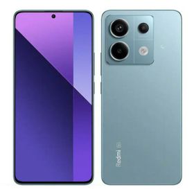 【新品】Xiaomi Redmi Note 13 Pro 5G XIG05 au [オーシャンティール] 256GB【日曜日以外即日発送】【送料無料】