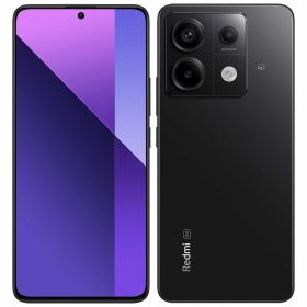 【新品】Xiaomi Redmi Note 13 Pro 5G XIG05 [ミッドナイトブラック] 256GB UQ版SIMロック解除済【日曜日以外即日発送】【送料無料】