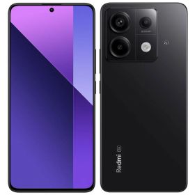 【新品】【あす楽】Xiaomi Redmi Note 13 Pro 5G XIG05 [ミッドナイトブラック] 256GB UQ版SIMロック解除済【即日発送、土、祝日発送 】 【送料無料※沖縄を除く】【不正利用防止のため、配達時転送不可】