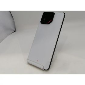 【中古】ASUS 海外版 【SIMフリー】 ROG Phone 9 12GB 256GB ストームホワイト【浜松駅前】保証期間1ヶ月【ランクA】