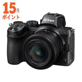 15倍ポイント Nikon Z 5 24-50 レンズキット ミラーレス一眼カメラ(2432万画素)