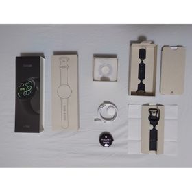 グーグル(Google)のGoogle Pixel Watch 3 45 mm Wi-Fi（スタンド付属）(腕時計(デジタル))