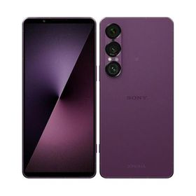 Xperia 1 VII XQ-FS44[512GB/16GB] SIMフリー オーキッドパー …