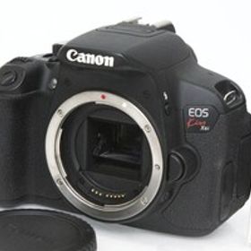 【全額返金保証】並品｜キヤノン EOS Kiss X6i ボディ（センサー清掃済み） CA01-R4633-2P2B