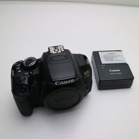 美品 EOS Kiss X6i ブラック ボディ 即日発送 デジ1 Canon デジタルカメラ 本体 あすつく 土日祝発送OK