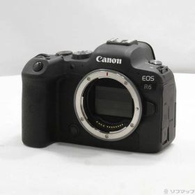 ソフマップ 〔中古品〕 EOS R6 ボディー【262】
