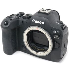 CANON EOS R6 Mark II ボディ ミラーレス一眼 eos-r6-mark2-body 【良い(B)】