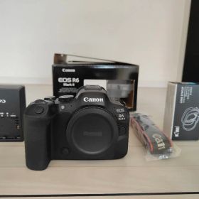 EOS R6 Mark II ボディ ミラーレス一眼カメラ 本体