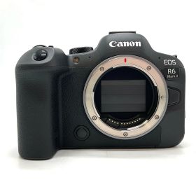 【全額返金保証】【最速発送】Canon デジタル一眼 EOS R6 MarkⅡボディ 超美品 動作確認済
