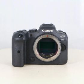 【中古】(キヤノン) Canon EOS R6 ボデイ