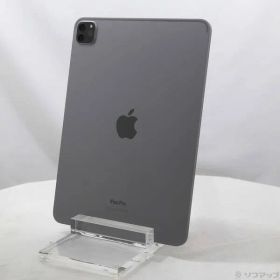 ソフマップ 〔中古品〕 iPad Pro 11インチ 第4世代 128GB スペースグレイ MNXD3J／A Wi-Fi【368】