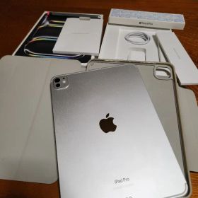 iPad Pro M4 11インチ 256GB セルラー+ PencilPro