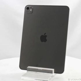 ソフマップ 〔中古品〕 iPad Pro 11インチ(M5) 標準ガラス 256GB スペースブラック ME2N4J／A SIMフリー【262】
