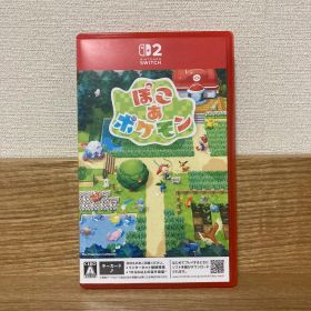 Switch2 ぽこ あ ポケモン キーカード版