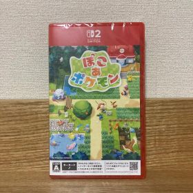 新品未開封 Switch2 ぽこ あ ポケモン キーカード版