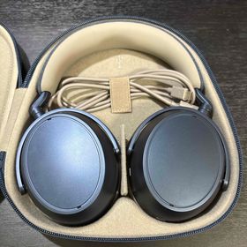 ゼンハイザー(SENNHEISER)のMOMENTUM 4 Wireless デニム(ヘッドフォン/イヤフォン)