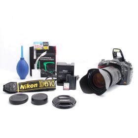 即購入1000円OFF Nikon D610 AF-S 24-120mm VR