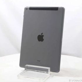 ソフマップ 〔中古品〕 iPad 第9世代 64GB スペースグレイ MK473J／A SoftBankロック解除SIMフリー【377】