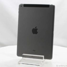 ソフマップ 〔中古品〕 iPad 第9世代 64GB スペースグレイ MK473J／A SoftBankロック解除SIMフリー【377】