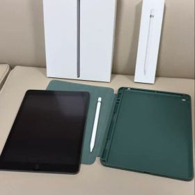 【まめ太様専用】iPad 第9世代 スペースグレー Apple Pencil