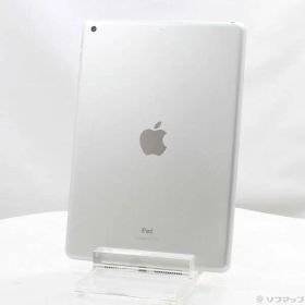 ソフマップ 〔中古品〕 iPad 第9世代 64GB シルバー MK2L3LL／A Wi-Fi【349】