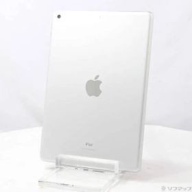 ソフマップ 〔中古品〕 iPad 第9世代 64GB シルバー MK2L3J／A Wi-Fi【198】