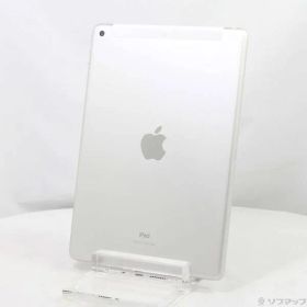 ソフマップ 〔中古品〕 iPad 第9世代 64GB シルバー MK493J／A auロック解除SIMフリー【368】