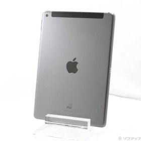 ソフマップ 〔中古品〕 iPad 第9世代 64GB スペースグレイ MK473J／A SoftBankロック解除SIMフリー【344】
