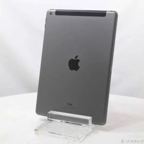 ソフマップ 〔中古品〕 iPad 第9世代 64GB スペースグレイ MK473J／A auロック解除SIMフリー【368】