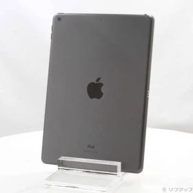 ソフマップ 〔中古品〕 iPad 第9世代 64GB スペースグレイ MK2K3J／A Wi-Fi【198】